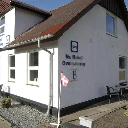 Hostel Nr. Nebel Norre Nebel